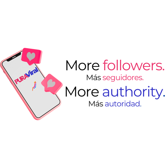 Expertos en gestión de crecimiento en redes sociales  | Mejora tu autoridad en redes